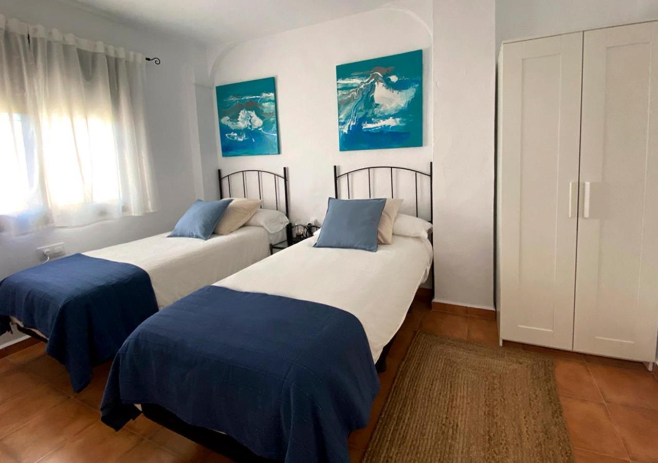 Apartamento En Apartaclub La Barrosa Chiclana de la Frontera Exterior photo