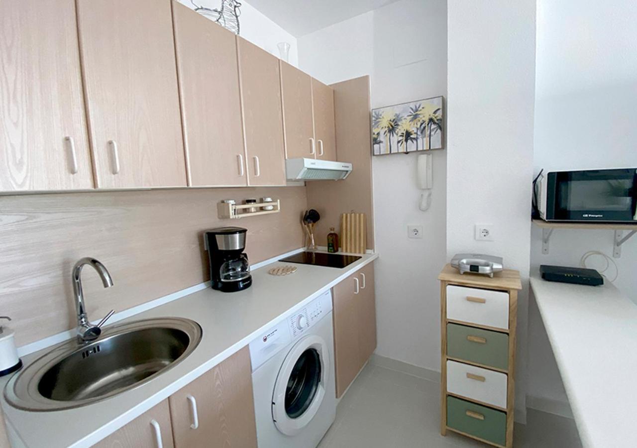 Apartamento En Apartaclub La Barrosa Chiclana de la Frontera Exterior photo